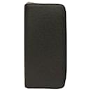 Louis Vuitton Brazza Wallet Leather Long Wallet M30501 in excellent condition
