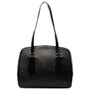 Louis Vuitton Voltaire Leather Shoulder Bag M52432 in good condition