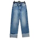 SER.O.YA  Jeans T.US 25 Denim - Jeans - Autre Marque