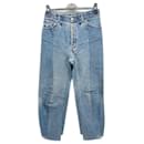 VETEMENTS  Trousers T.International M Denim - Jeans - Vêtements
