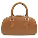 Louis Vuitton Jasmine Leather Handbag M5208H in Excellent condition