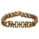 Dior J'Adior Chain Bracelet Bracelet Metal in Good condition