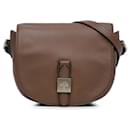 Mulberry Brown Tessie