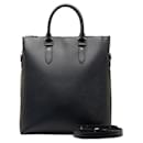 Louis Vuitton Anton Tote Leather Tote Bag M34428 in good condition