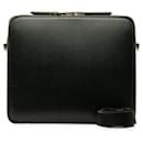 Louis Vuitton Porto Ordinatour Odessa Leather Business Bag M30834 in good condition