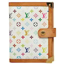 Louis Vuitton Agenda PM Canvas Notebook Cover R20896 in good condition