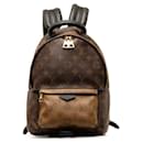 Louis Vuitton Palm Springs Backpack PM Canvas Backpack M44870 in good condition