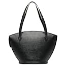 Louis Vuitton Saint-Jacques Shopping Bag Leather Shoulder Bag M52262 in good condition
