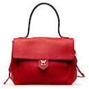 Louis Vuitton Lockme II Lederhandtasche M50360 in guter Kondition