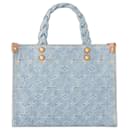 LV Let Go PM denim handbag - Louis Vuitton