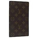 LOUIS VUITTON Monogram Porte Shekie Cartes Credit Wallet M62225 LV Auth th4774 - Louis Vuitton