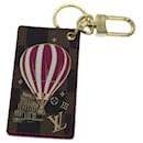 LOUIS VUITTON Damier color air balloon Illustre Charm Pink M67933 LV Auth 70309 - Louis Vuitton