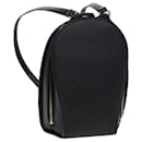 LOUIS VUITTON Epi Mabillon Backpack Black M52232 LV Auth yk11505 - Louis Vuitton