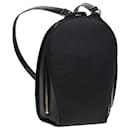 LOUIS VUITTON Sac à dos Epi Mabillon Noir M52232 LV Auth yk11505 - Louis Vuitton