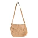 Leather shoulder handbag - Vanessa Bruno