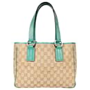 Gucci Abbey Shopper-Tasche mit GG-Monogramm