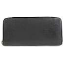 Louis Vuitton Zippy Wallet Vertical Leather Long Wallet M32822 in good condition