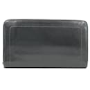 Louis Vuitton Zippy Organizer Leather Long Wallet M97026 in good condition