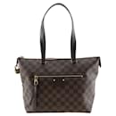 Louis Vuitton Jena PM Tote Bag Canvas Tote Bag N41012 in excellent condition