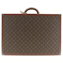 Louis Vuitton Bisten 60 Canvas Travel Bag M21326 in good condition