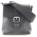 Louis Vuitton Yuma Shoulder Bag Leather Shoulder Bag M97024 in good condition