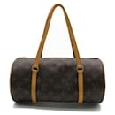 Louis Vuitton Papillon 30 Canvas Handbag M51385 in excellent condition