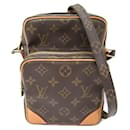 Louis Vuitton Amazon Canvas Crossbody Bag M45236 in good condition