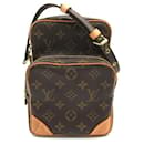 Louis Vuitton Amazon Canvas Shoulder Bag M45236 in good condition