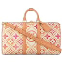 LV Keepall by the pool Coral new - Louis Vuitton