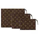 LV Trio Toiletry Pouches new - Louis Vuitton