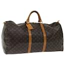 Louis Vuitton-Monogramm Keepall 60 Boston Bag M.41422 LV Auth 70841