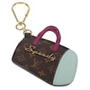 Louis Vuitton Portocre BB Speedy Charm Leather M66183 in good condition