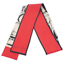 Sciarpa in tela con sciarpa a fascia e monogramma Louis Vuitton M73964 in buone condizioni