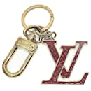 Porte-clés en métal Louis Vuitton Porte Clé M00547 en bon état