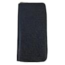 Louis Vuitton Zippy Wallet Vertical Leather Long Wallet M30510 in excellent condition