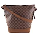 Louis Vuitton Dianu Shoulder Bag Canvas Shoulder Bag N41544 in fair condition