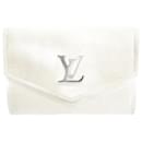 Louis Vuitton Portefeuille Rock Mini Leather M82434 in excellent condition