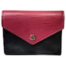 Louis Vuitton Victorine Wallet Leather Short Wallet M62204 in excellent condition