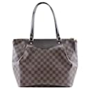 Louis Vuitton Westminster GM Sac cabas en toile N41103 In excellent condition