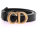 DIOR  Belts T.cm 75 leather - Dior