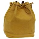 LOUIS VUITTON Epi Noe Shoulder Bag Tassili Yellow M44009 LV Auth yk11626 - Louis Vuitton