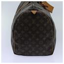 Louis Vuitton-Monogramm Keepall 50 Boston Bag M.41426 LV Auth 70098