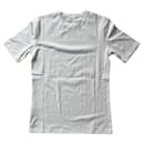 T-shirt à côtes classique - Totême