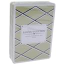 LOUIS VUITTON Spielkarten Beige LV Auth 70310 - Louis Vuitton