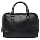 loewe Leather Amazona 28 Leather Handbag in Good condition - Loewe