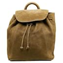 Coach Leather Backpack Leather Backpack G5E-4938 in good condition