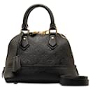 Louis Vuitton Neo Alma BB Leather Handbag M44829 in excellent condition