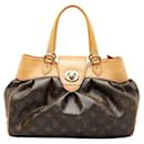 Louis Vuitton Boeshi PM Canvas Tote Bag M45715 in good condition