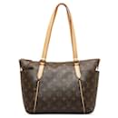 Louis Vuitton Totally PM Canvas Tote Bag M56688 in good condition