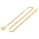 Gold Le Cambon chain belt - Chanel